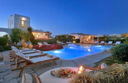 Paraga Villa | Luxury Villa Lydia Sea View