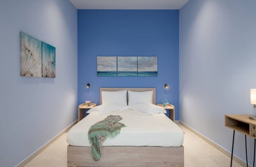 Nea Chora Apartment | M City 6 | 100 meters from the beach