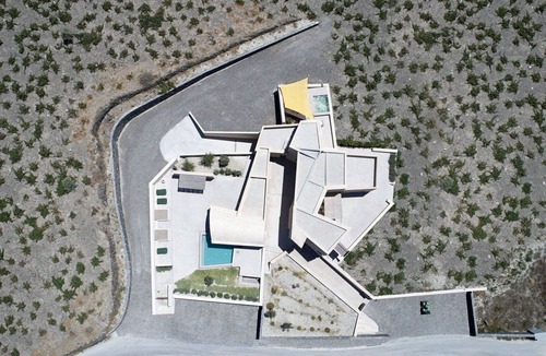 Santorini Villa | Magical Santorini Villa | 3 Bedrooms | Royal Solstice Retreat | Private Pool