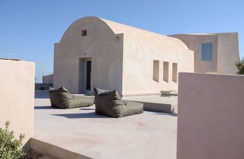 Santorini Villa | Magical Santorini Villa | 3 Bedrooms | Royal Solstice Retreat | Private Pool