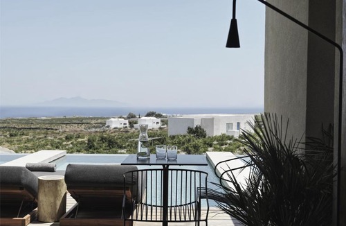 Kamari Resort | Magma Resort Santorini, In The Unbound Collection By Hyatt