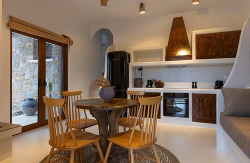 Kithnos Villa | Majestic Kythnos Villa | Villa Kron | 1BR | Breathtaking Sea Views