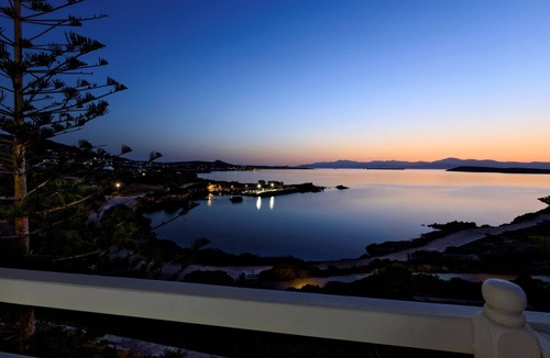 Drios Villa | Majestic Paros Summer Martineli Villa Estate Private Beach Cape!