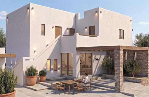 Mikri Vigla Hotel | Malie Suites
