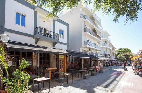 Rhodes Apartment | Mandilara City Hideaway – Adults Only