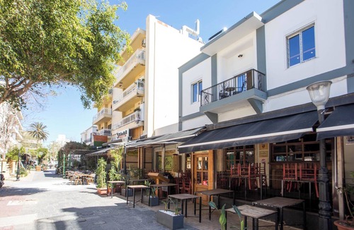 Rhodes Apartment | Mandilara City Hideaway – Adults Only