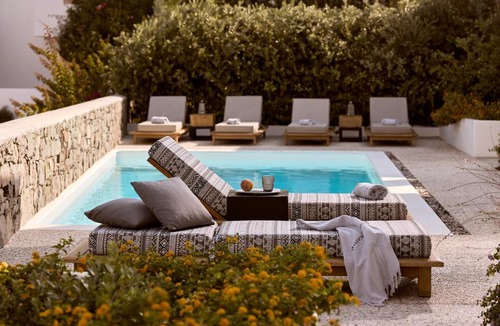 Apollonia Apartment | Manesis Suites