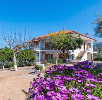 Melissopetra Apartment | Maria Apartments Studios Epidavros