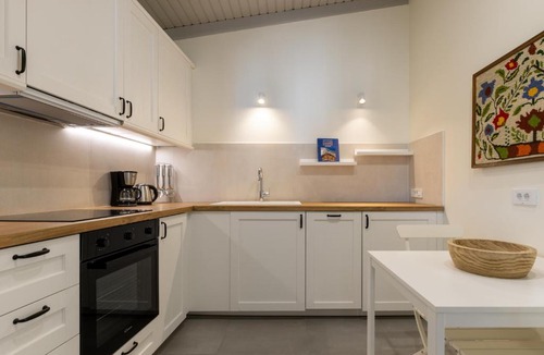 Kato Stalos Apartment | Marianthi's Home
