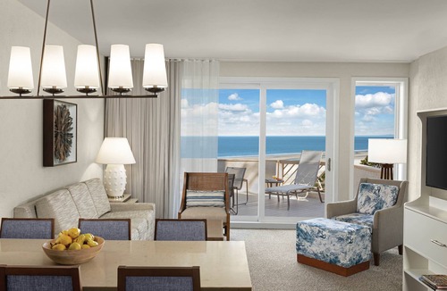 Oceanside Apartment | Marriott's Monarch at Sea Pines