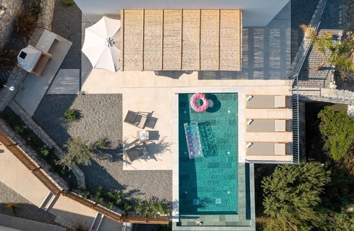 Archangelos Villa | Massari Hills- Villa Finis Terrae 2