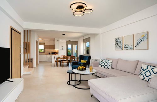 Vathi Villa | Matis Villa Private Pool