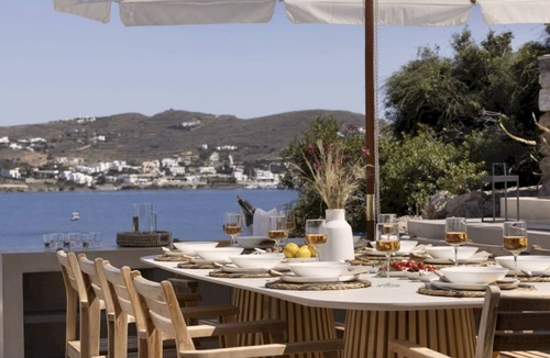 Megas Gialos Villa | Megas Gialos Villa ITE holiday