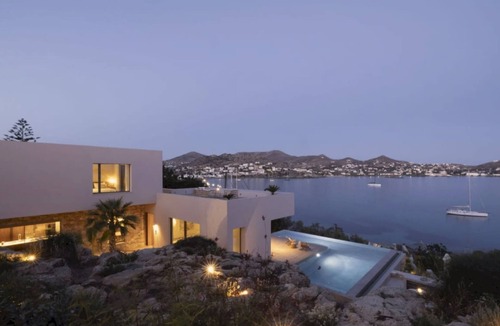 Megas Gialos Villa | Megas Gialos Villa ITE holiday