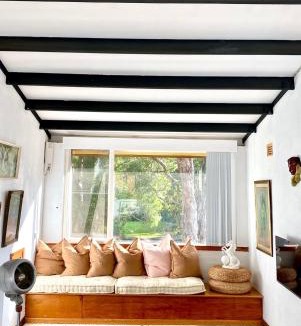 Budgewoi Villa | MELLOW TREES Lake front studio with sauna