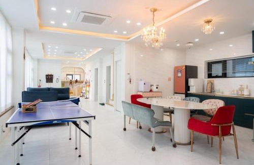 Ansan House | Mer Bleue Daebudo