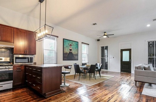 Mid-City House | Mid-City Home, 8 Beds by Streetcar w/ Outside Bar