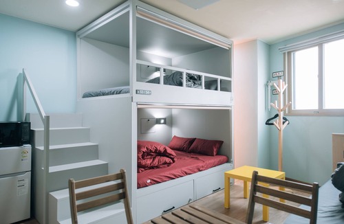 Jung-gu Hostel | Midtown Hostel