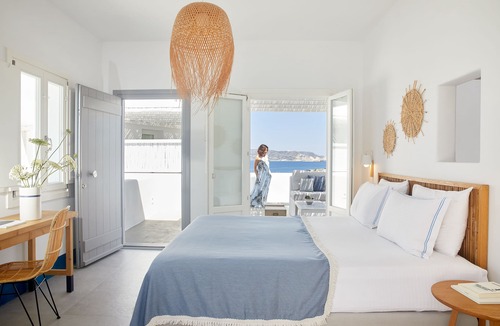 Apollonia Hotel | Milos Breeze Boutique Hotel