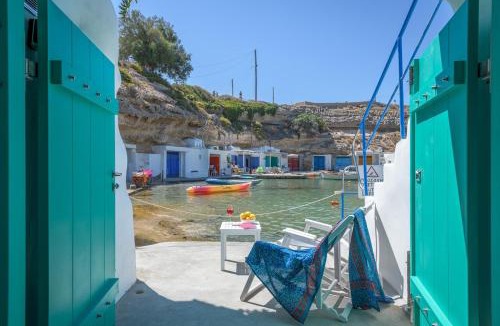 Mandrakia House | Mimikos Fishermanhouse