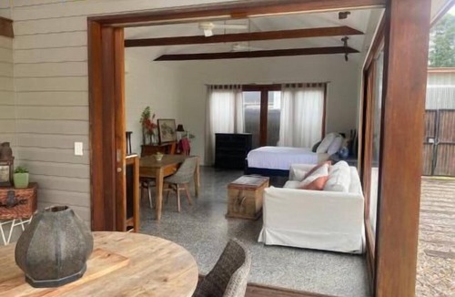 Mullumbimby Cabin | Mini Mullum Studio Retreat