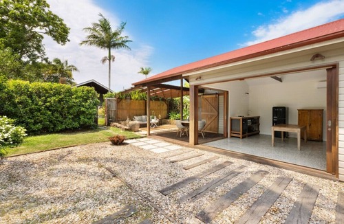 Mullumbimby Cabin | Mini Mullum Studio Retreat