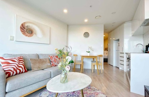 Auckland Central Business District Apartment | Modern Comfy 1B Studio in Auckland CBD - Pool