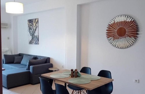 Samos Town Apartment | Mondo Piccolino