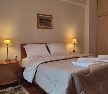 Florina Apartment | Mountain View Apartment