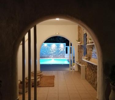 Astypalaia Apartment | Mouras Resort