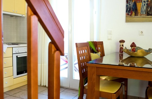 Astypalaia House | Mouras Resort - Luxury Maisonette Villas