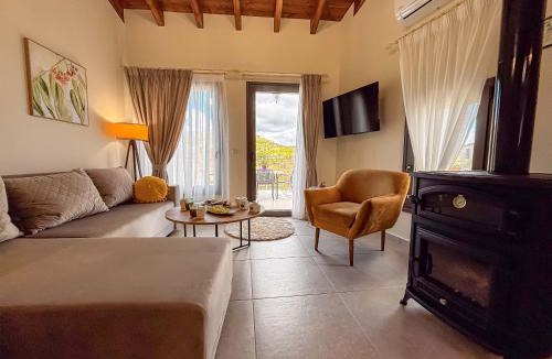 Vlachiana Villa | Muses Mountain View