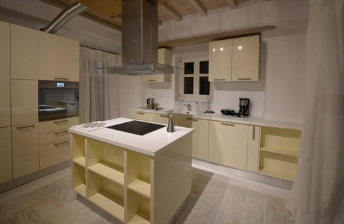 Houlakia Villa | My Rental Homes - Krystalo, in Choulakia area with swimming pool and sea view