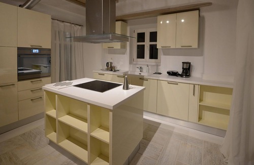 Houlakia Villa | My Rental Homes - Krystalo, in Choulakia area with swimming pool and sea view