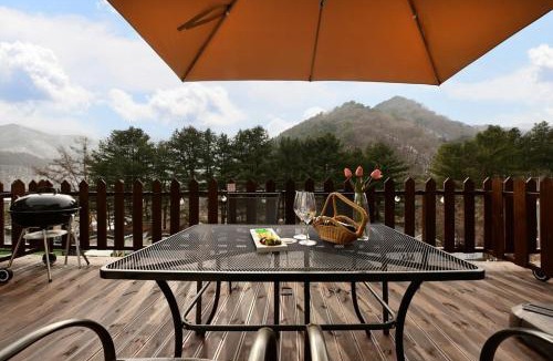 Buk House | Myeongjisan Valley Stay