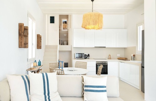 Kithnos Villa | MZ Deep Blue