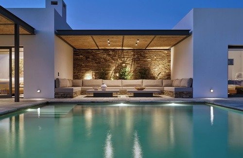 Agios Romanos Villa | Naēllea - Luxury 5 bedroom villa