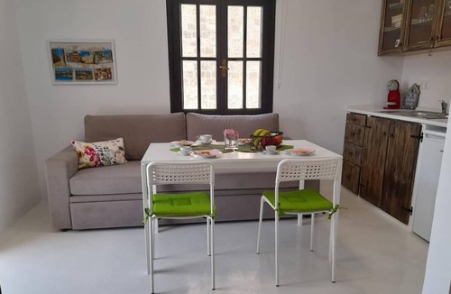 Psinthos House | Naria Medieval house - 1st floor