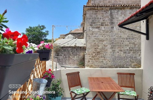 Psinthos House | Naria Medieval house - 1st floor