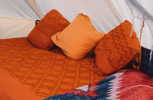 Tennga RV Rental | Native Nights - Riverfront Glamping Experience!