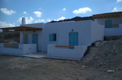 Glinado House | Naxos Golden Sunset - New built house with amazing sea and sunset view