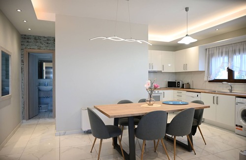 Kremasti Apartment | Nefeli Aegean Seaview Suite 🧿🌊☀️