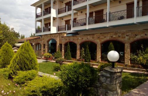 Kozani Hotel | Nefeli Hotel
