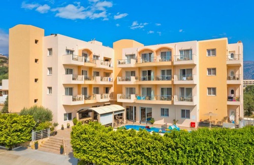 Karpathos Town Hotel | Nereides Hotel