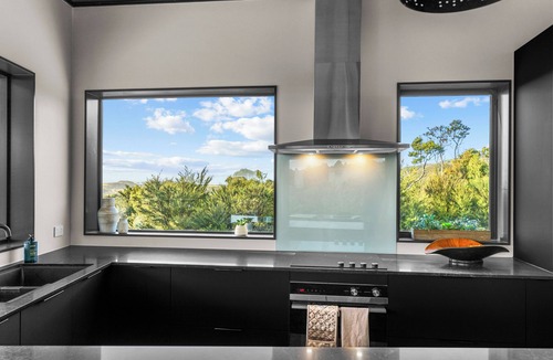 Langs Beach House | Ngahere360 - Serene Coastal Experience