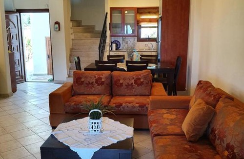 Kassandra Villa | NIKOL VILLA FOURKA