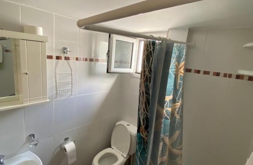 Stegna Apartment | Nikos Studios Meltemi Family Suite Penthouse