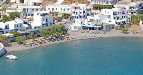 Astypalaia Apartment | Niriides Luxury Studios