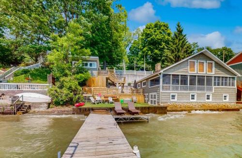 Town of Jerusalem House | Nirvana at Keuka
