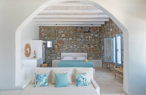Astypalaia Hotel | Nisides Suites